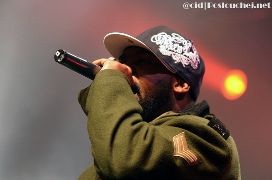 HIP HOP ALLSTARS - Sobota 24. 2. 2007